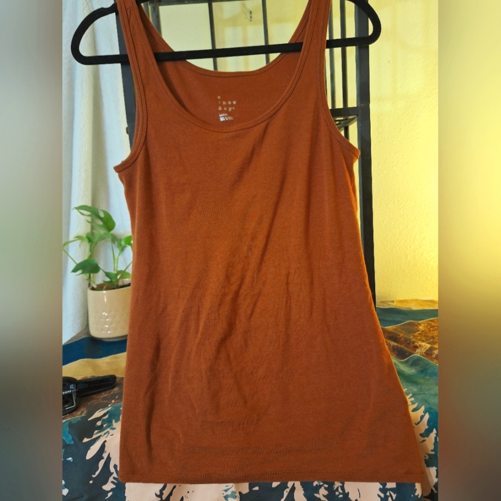 Tank top
